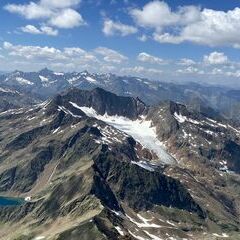 unverortetes Flugbild